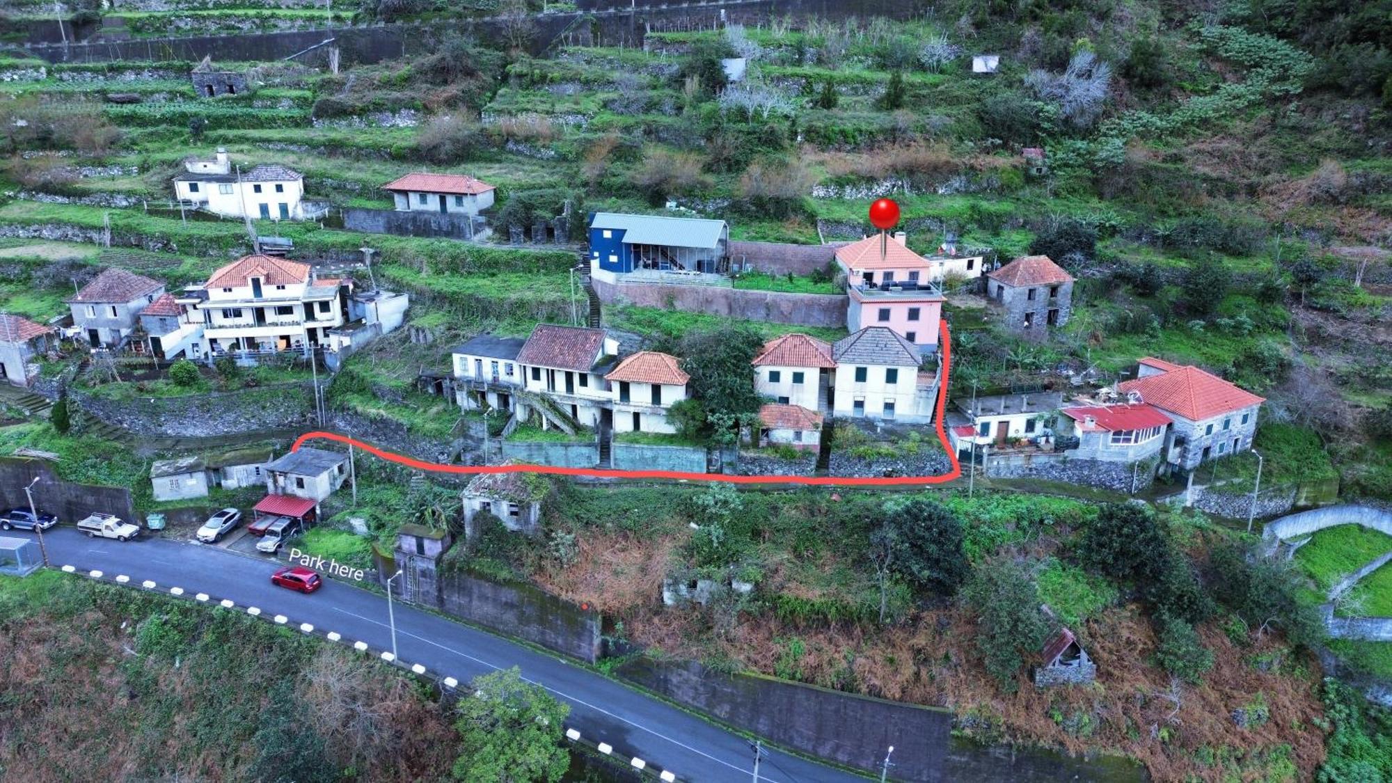 Casa Vicente Ii Holiday home Boaventura